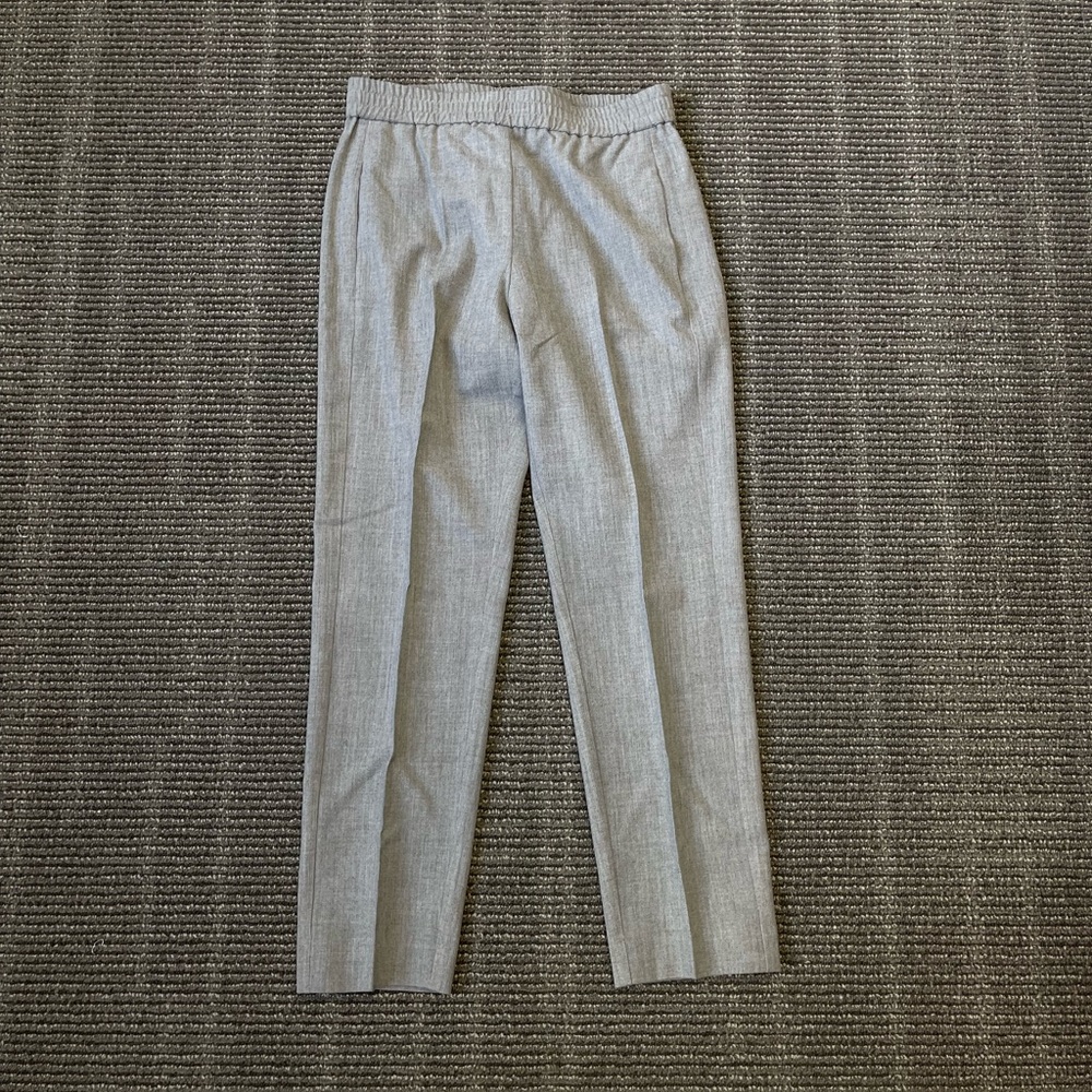 Theory Women’s Grey Trousers
